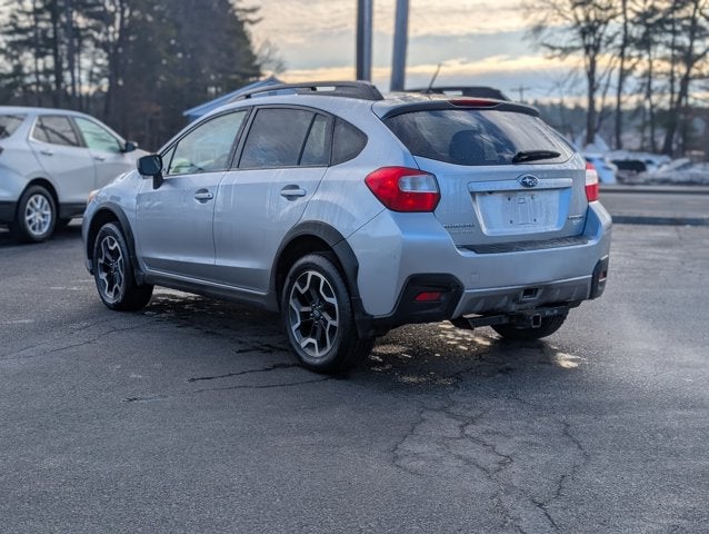 2017 Subaru Crosstrek 2.0i Premium