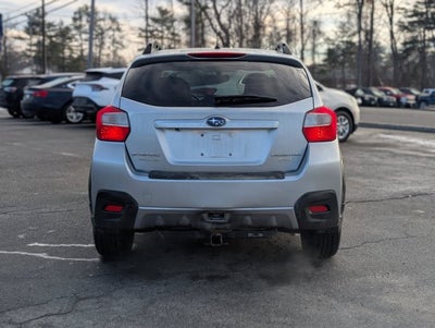 2017 Subaru Crosstrek 2.0i Premium