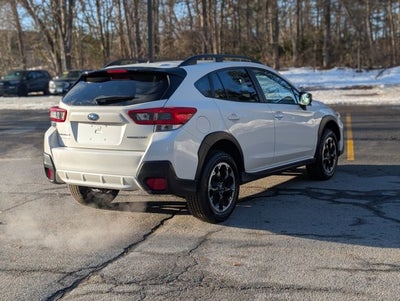2023 Subaru Crosstrek Base