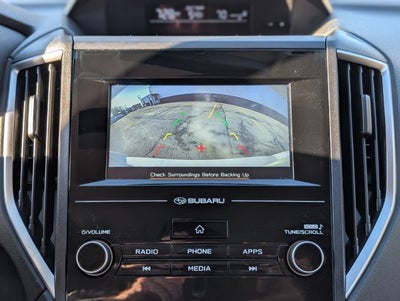 2023 Subaru Crosstrek Base