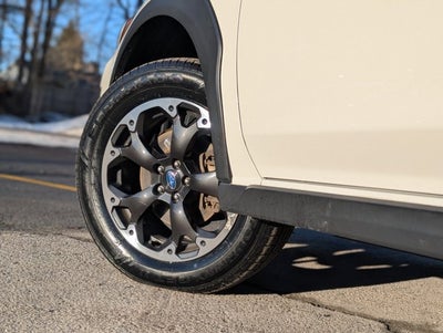 2023 Subaru Crosstrek Base