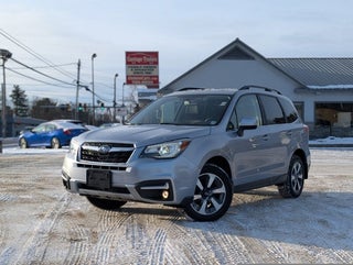 2017 Subaru Forester 2.5i Limited
