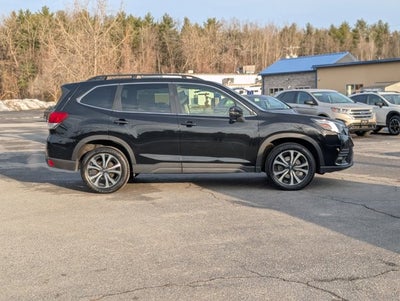 2022 Subaru Forester Limited
