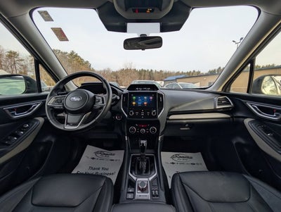 2022 Subaru Forester Limited