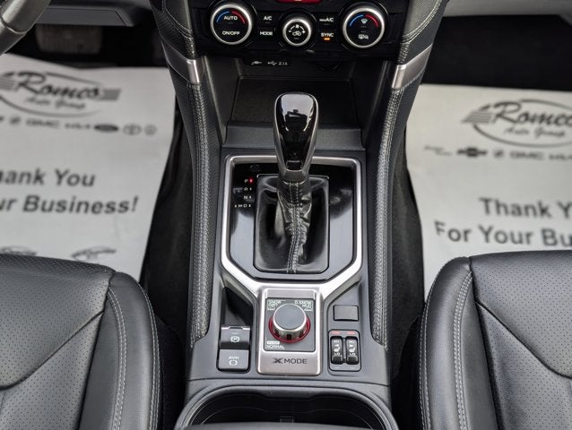 2022 Subaru Forester Limited