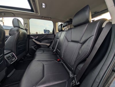 2022 Subaru Forester Limited