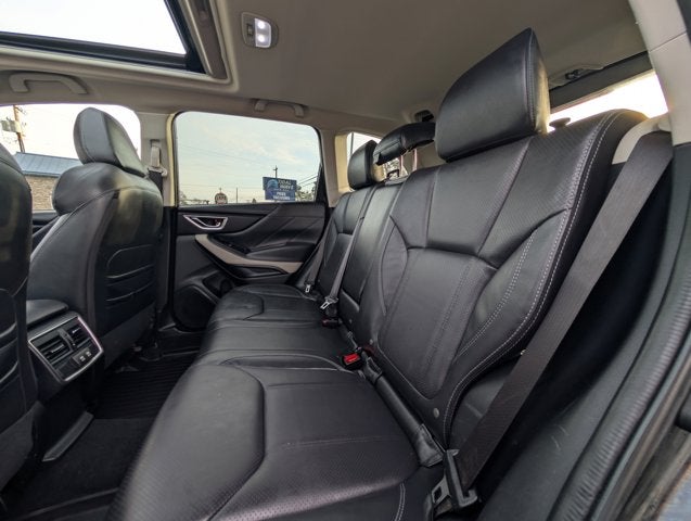 2022 Subaru Forester Limited