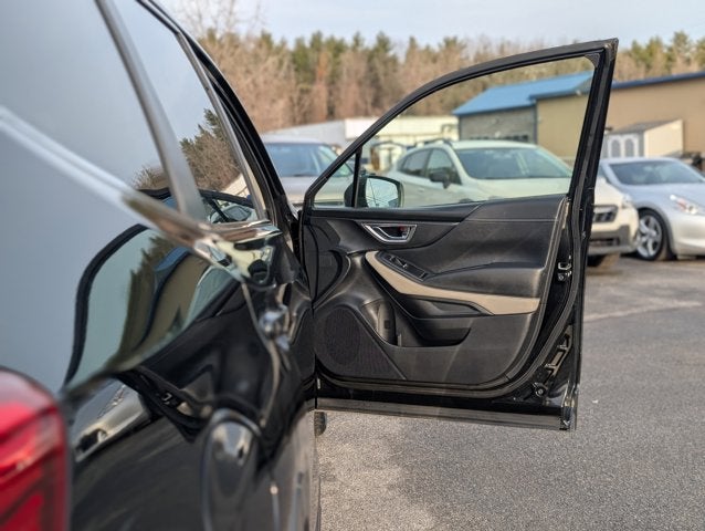 2022 Subaru Forester Limited