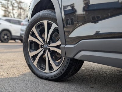 2022 Subaru Forester Limited