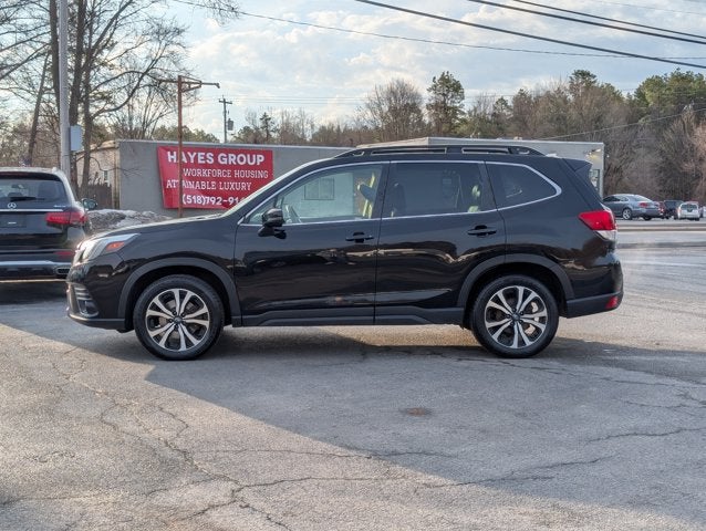 2022 Subaru Forester Limited