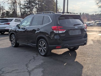 2022 Subaru Forester Limited