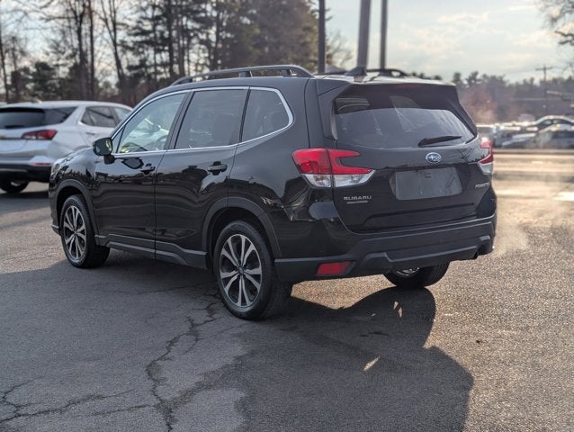 2022 Subaru Forester Limited