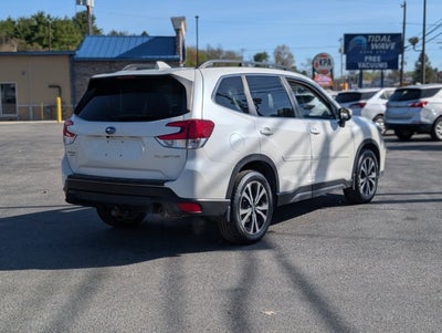 2020 Subaru Forester Limited