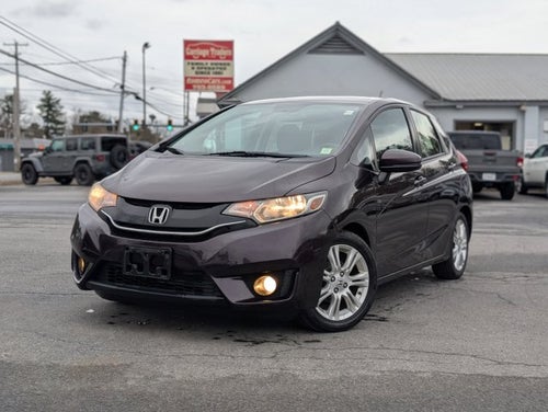 2016 Honda Fit EX