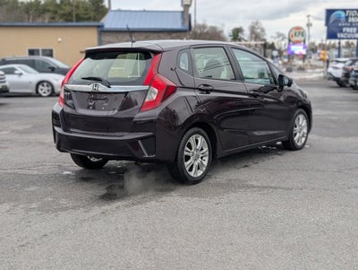 2016 Honda Fit EX