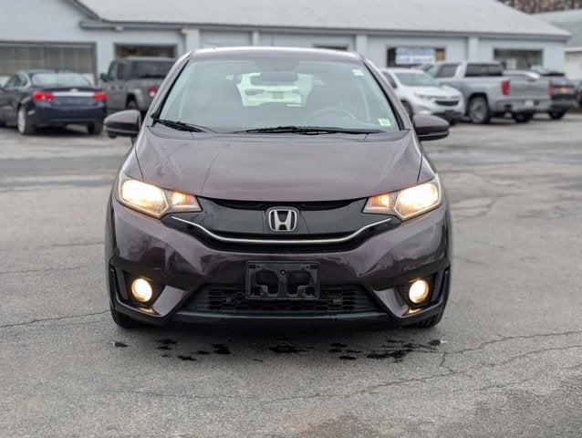 2016 Honda Fit EX