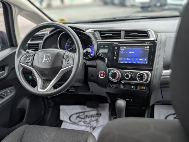 2016 Honda Fit EX