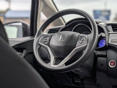 2016 Honda Fit EX
