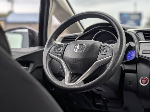 2016 Honda Fit EX