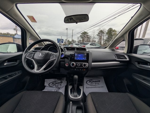 2016 Honda Fit EX