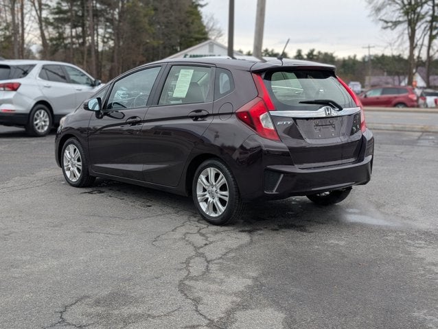 2016 Honda Fit EX