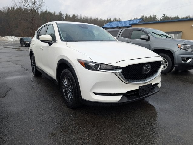 2021 Mazda Mazda CX-5 Touring