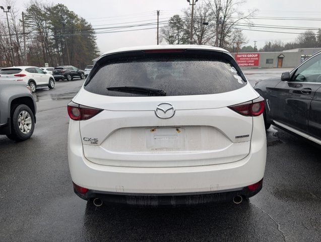 2021 Mazda Mazda CX-5 Touring