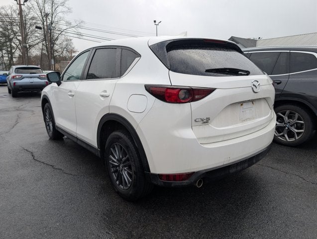 2021 Mazda Mazda CX-5 Touring