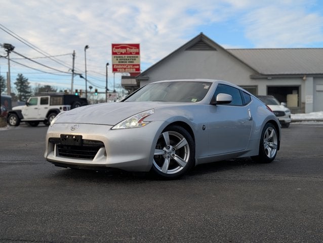 2012 Nissan 370Z Touring