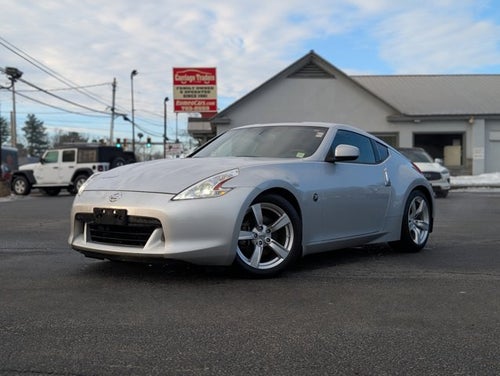 2012 Nissan 370Z Touring