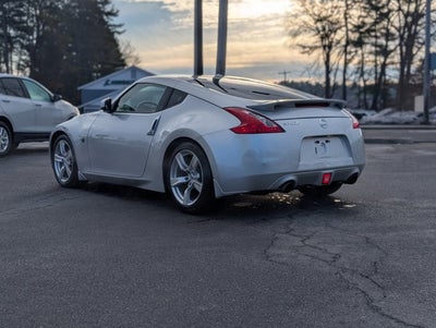 2012 Nissan 370Z Touring