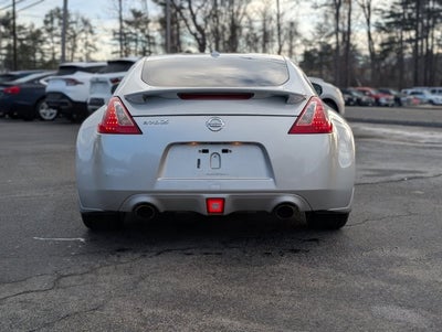 2012 Nissan 370Z Touring