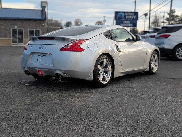 2012 Nissan 370Z Touring