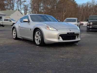 2012 Nissan 370Z Touring