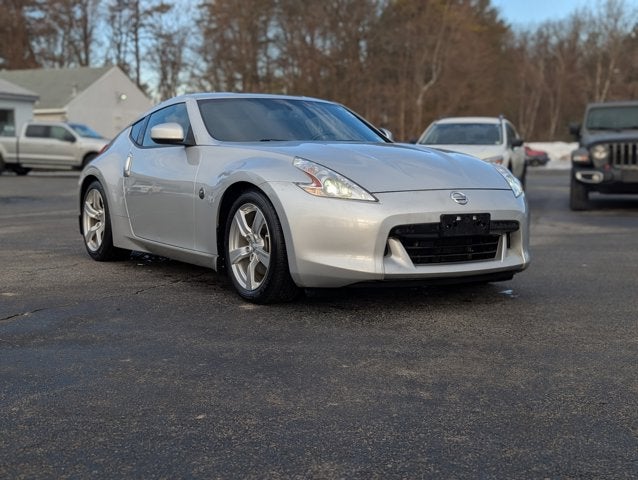 2012 Nissan 370Z Touring