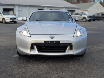 2012 Nissan 370Z Touring