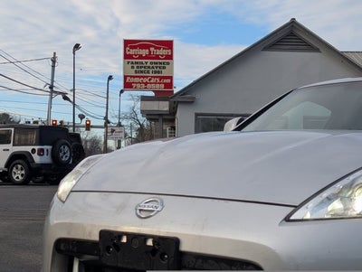 2012 Nissan 370Z Touring