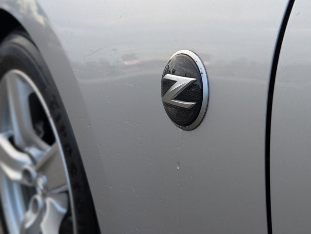 2012 Nissan 370Z Touring