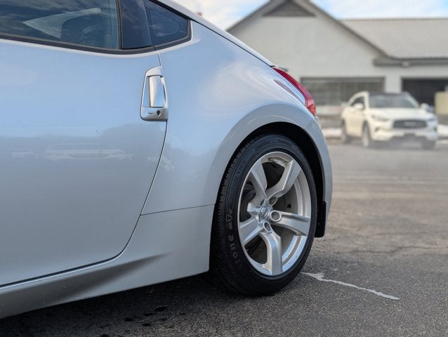 2012 Nissan 370Z Touring