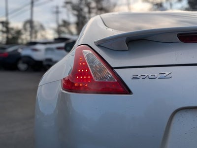 2012 Nissan 370Z Touring