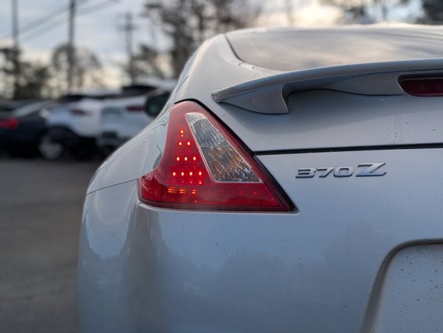 2012 Nissan 370Z Touring