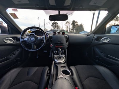 2012 Nissan 370Z Touring