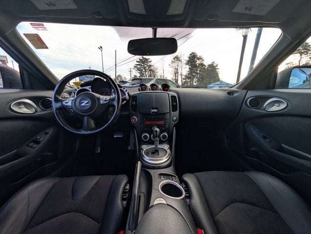 2012 Nissan 370Z Touring