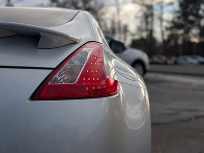 2012 Nissan 370Z Touring