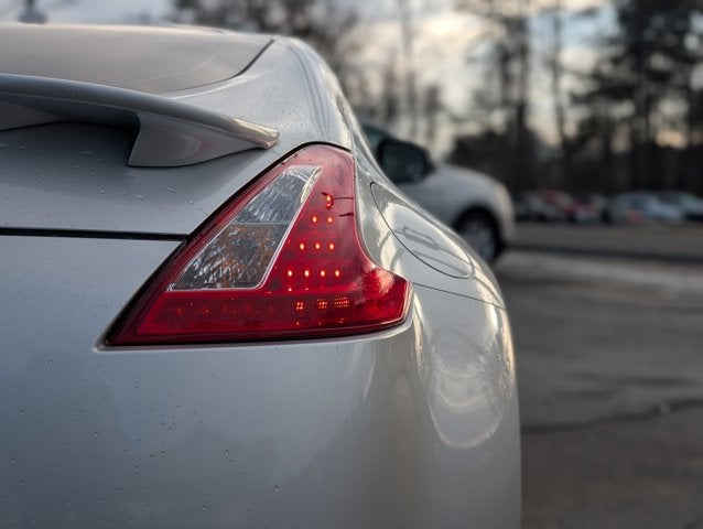 2012 Nissan 370Z Touring