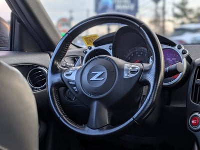 2012 Nissan 370Z Touring