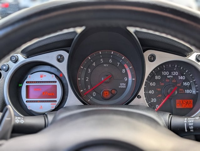 2012 Nissan 370Z Touring