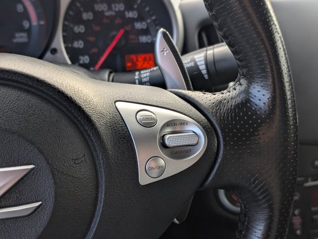 2012 Nissan 370Z Touring