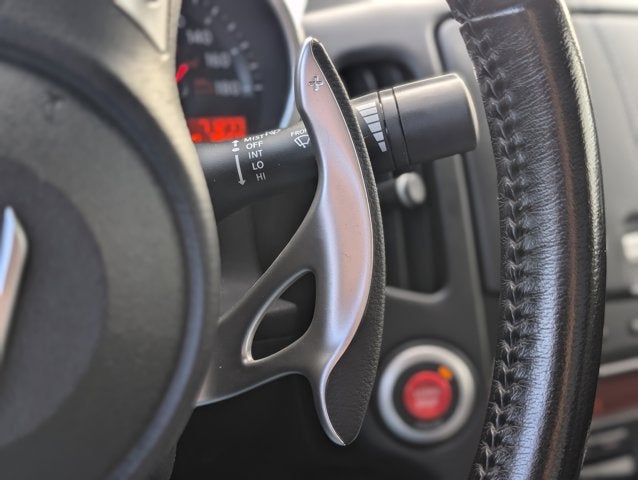 2012 Nissan 370Z Touring