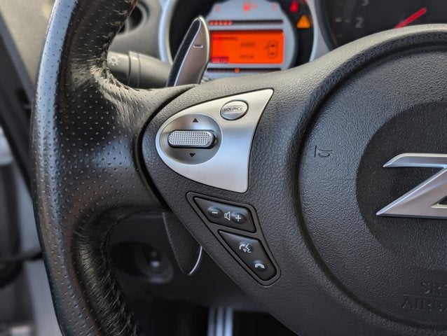 2012 Nissan 370Z Touring